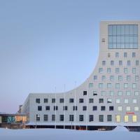 Scandic Kiruna, hotel in Kiruna