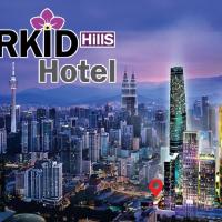 Orkid Hills Hotel, hotel em Pudu, Kuala Lumpur