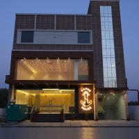Hotel Marine House – hotel w dzielnicy Taj Ganj w mieście Agra