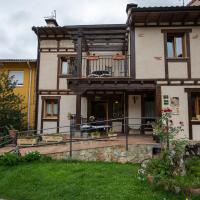 Traditional chalet in Castilla y Le n with garden