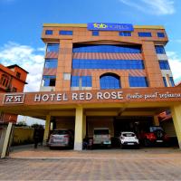 FabHotel Red Rose, hotel in Amingaon