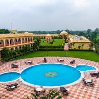 Raj Mahal The Palace, hotel en Orchha