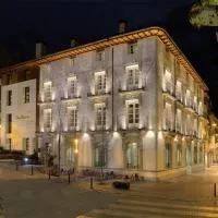 San Ramón del Somontano, hotel en Barbastro