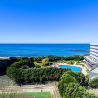 P&Oacute;VOA BEACH OCEAN VIEW, Hotel in P&oacute;voa de Varzim