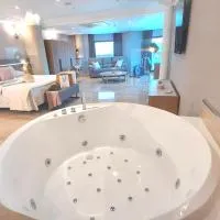 Hotel Nueva Plaza, hotel i Maliaño