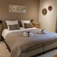 Bed & Breakfast 't Boerenhart、Duizelのホテル