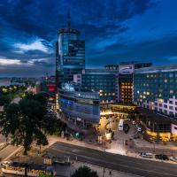 Radisson Blu Szczecin: Szczecin şehrinde bir otel
