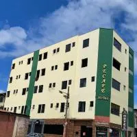 Pecafe Hotel، فندق في مانهواسو