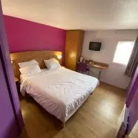 Hôtel De La Plage, hotel v destinaci Calais