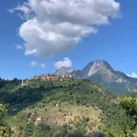 Rifugio La Mestà, хотел в Trassilico