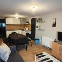 T2 tout confort pour 6 couchages, hótel í Hazebrouck