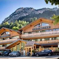 Hotel L'Edelweiss, hotel v destinácii Pralognan-la-Vanoise
