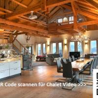 Private Luxury Chalet