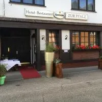 Hotel und Restaurant -Gasthaus Zur Pfalz, hotel v destinaci Hockenheim