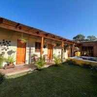 Casa del viajero colonial, hotel in Antigua Guatemala