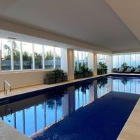 Beautiful Apartment at Carso Residential with Pool