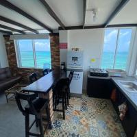 Apartamento frente al mar, SAN ANDR&Eacute;S ISLAS, hotel v destin&aacute;cii San Andr&eacute;s