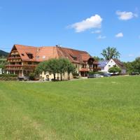 Landgasthof zum Schützen, hotelli kohteessa Oberried