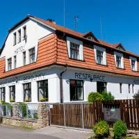 Hotel U Berounky, hotell i Srbsko
