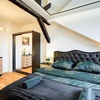 Przy Deptaku VAT Parking z pilotem do bramy, hotel v destinácii Nowy Sącz