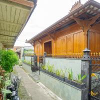 Villa Joglo Kawung – hotel w dzielnicy Gondomanan w mieście Yogyakarta