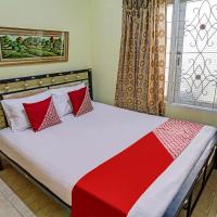 OYO 90969 Nirwana Guest House, hotel near Mutiara Airport - PLW, Palu