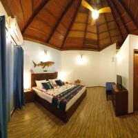 Blue World Dharavandhoo, hotel in zona Aeroporto di Dharavandhoo - DRV, Dharavandhoo