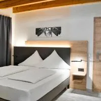 Landgasthof Hirschen، فندق في Hohentengen