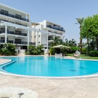 Royal park-Garden Apartment, hotel near J. Hozman Airport - ETH, Eilat
