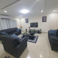 Artem Apartments - Apartment 2, hotel en Kitwe