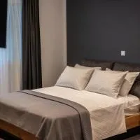 Ioulia`s Apartments, hotel i Plataria
