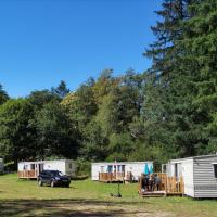 Camping Les Roussilles