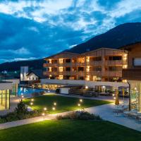 Alpine Nature Hotel Stoll, hotel Valle Di Casiesben