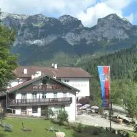Alpenhotel Beslhof, ξενοδοχείο σε Ramsau