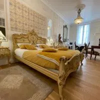 Le Domaine de Canesse, viešbutis mieste Saint-Ciers-de-Canesse