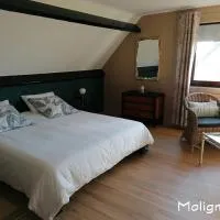 Le Cerisier, hotel u gradu 'Bioul'