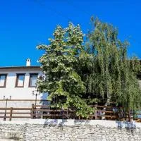 Delchovski Han, hotel Delcsevóban