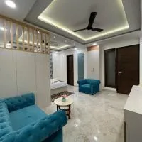 Maps Inn, hotel i Ghaziabad