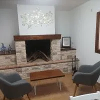Casa La Piedra, מלון בסגורה דה לה סיירה