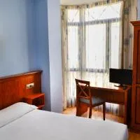Alda Vía de la Plata Rooms, hotel a La Bañeza