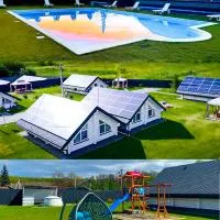 Canada, hotell i Berehove