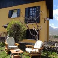 Villa Ola, hotel di Barrea