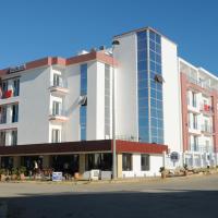 Free Zone Hotel, hotelli kohteessa Gzennaïa lähellä lentokenttää Tangerin Ibn Battouta -lentokenttä - TNG 