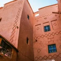 Kasbah Maison D’hôte Lalla Zahra, hotel a Aït Baha