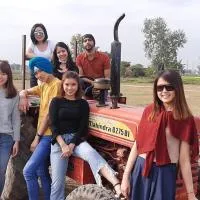 Virasat E Punjab -Farmstay Amritsar, hotel i Nūruddīn
