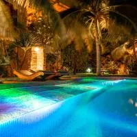 Casa Fufi, hotel i Jericoacoara