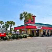 OYO Hotel Lake Park-Valdosta I-75, Exit 5, hôtel à Lake Park