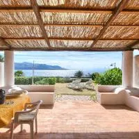 Le case di Eolo - Lingua - Isola Salina, ξενοδοχείο σε Lingua