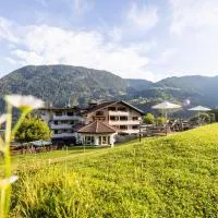 Aktiv Panoramahotel Daniel, hotel em Sautens