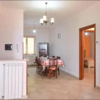 Confortevole e Spazioso Appartamento 100mq a Falerna con Vista Panoramica sul Golfo con Free WiFi e Smart Tv: Falerna'da bir otel